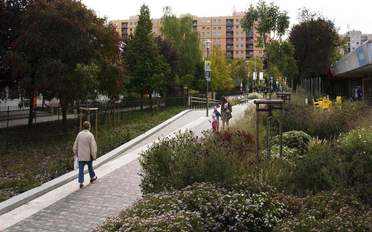 Miért érdemes Kőbánya kertvárost választani otthonnak? borítókép